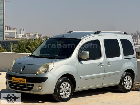 *2012 KANGOO 1.5DCİ EXTREME / 228.ooo KM'DE / HATASIZ AYARINDA*