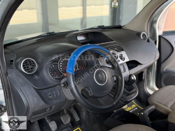 *2012 KANGOO 1.5DCİ EXTREME / 228.ooo KM'DE / HATASIZ AYARINDA*