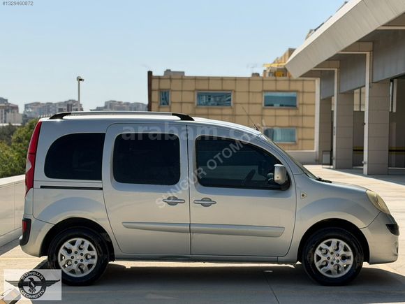 *2012 KANGOO 1.5DCİ EXTREME / 228.ooo KM'DE / HATASIZ AYARINDA*