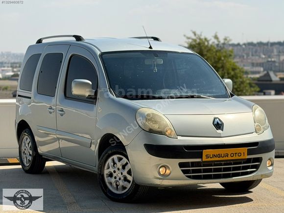 *2012 KANGOO 1.5DCİ EXTREME / 228.ooo KM'DE / HATASIZ AYARINDA*