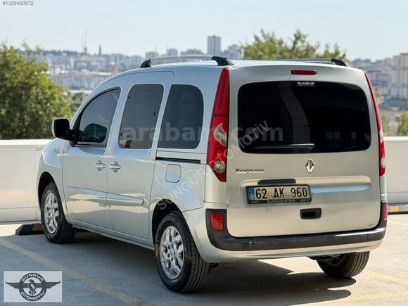 *2012 KANGOO 1.5DCİ EXTREME / 228.ooo KM'DE / HATASIZ AYARINDA*