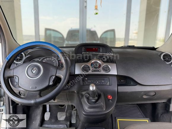 *2012 KANGOO 1.5DCİ EXTREME / 228.ooo KM'DE / HATASIZ AYARINDA*