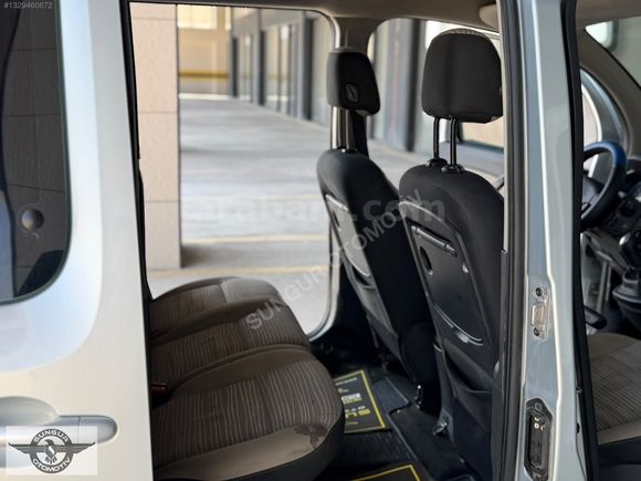*2012 KANGOO 1.5DCİ EXTREME / 228.ooo KM'DE / HATASIZ AYARINDA*
