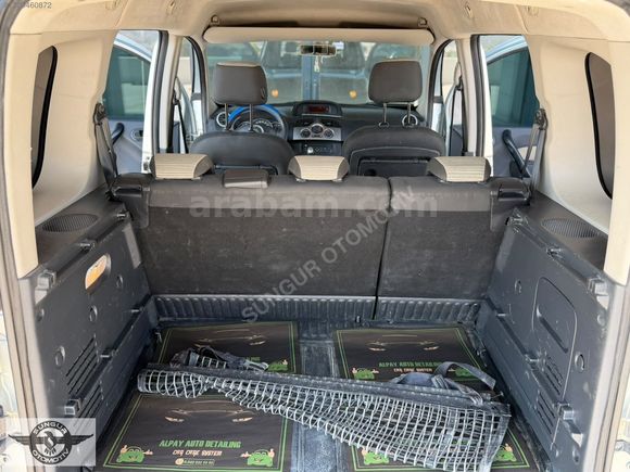 *2012 KANGOO 1.5DCİ EXTREME / 228.ooo KM'DE / HATASIZ AYARINDA*