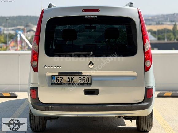 *2012 KANGOO 1.5DCİ EXTREME / 228.ooo KM'DE / HATASIZ AYARINDA*