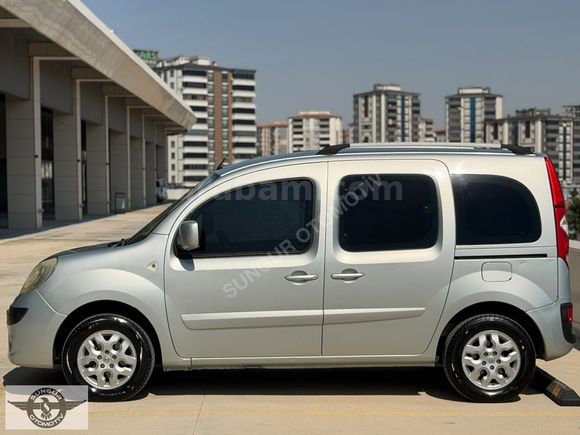 *2012 KANGOO 1.5DCİ EXTREME / 228.ooo KM'DE / HATASIZ AYARINDA*