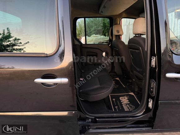 2011 Renault Kangoo Multix 1.5 DCI - Privilege - Karta 12 Taksit