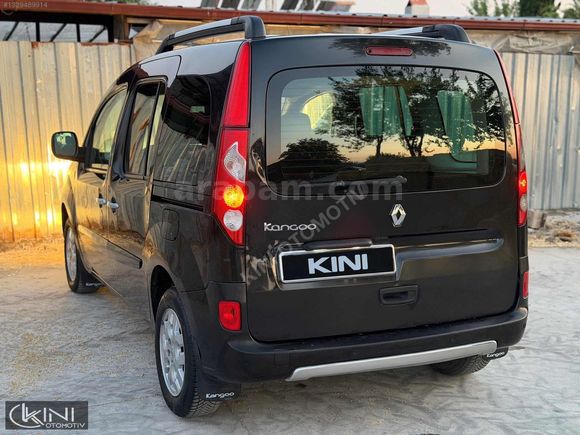 2011 Renault Kangoo Multix 1.5 DCI - Privilege - Karta 12 Taksit