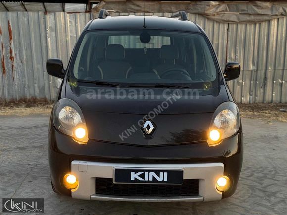 2011 Renault Kangoo Multix 1.5 DCI - Privilege - Karta 12 Taksit