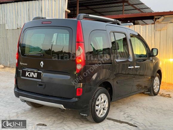 2011 Renault Kangoo Multix 1.5 DCI - Privilege - Karta 12 Taksit
