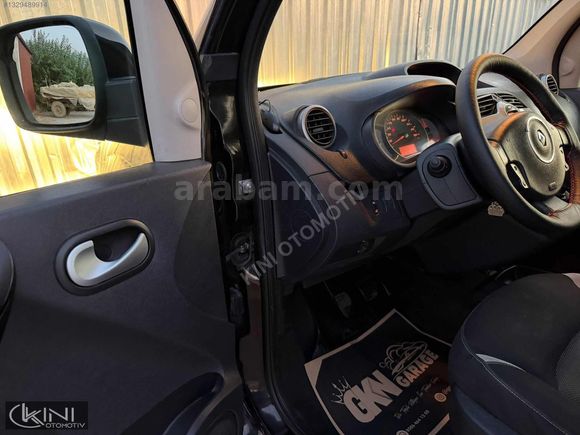 2011 Renault Kangoo Multix 1.5 DCI - Privilege - Karta 12 Taksit