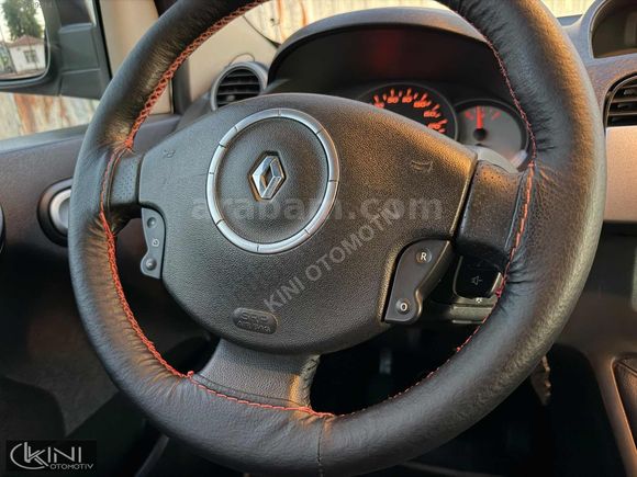 2011 Renault Kangoo Multix 1.5 DCI - Privilege - Karta 12 Taksit