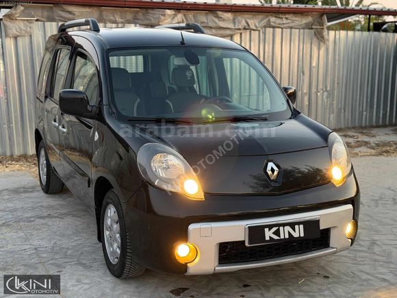 2011 Renault Kangoo Multix 1.5 DCI - Privilege - Karta 12 Taksit