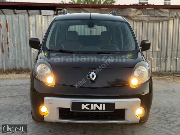 2011 Renault Kangoo Multix 1.5 DCI - Privilege - Karta 12 Taksit