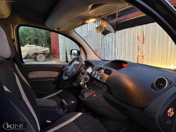 2011 Renault Kangoo Multix 1.5 DCI - Privilege - Karta 12 Taksit