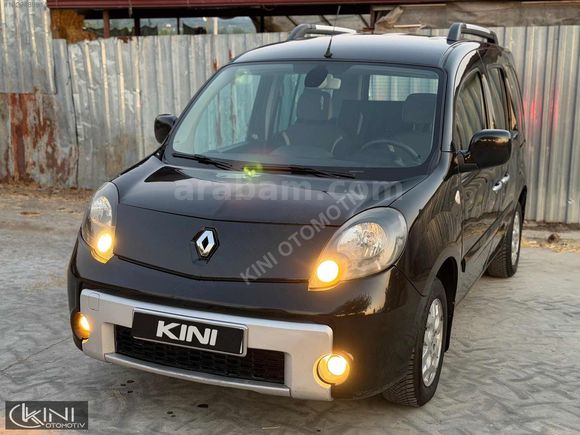 2011 Renault Kangoo Multix 1.5 DCI - Privilege - Karta 12 Taksit