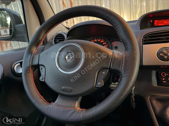 2011 Renault Kangoo Multix 1.5 DCI - Privilege - Karta 12 Taksit