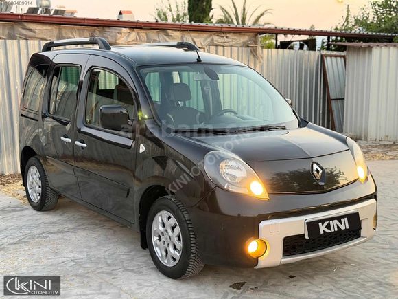 2011 Renault Kangoo Multix 1.5 DCI - Privilege - Karta 12 Taksit