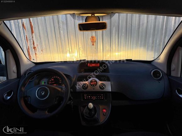 2011 Renault Kangoo Multix 1.5 DCI - Privilege - Karta 12 Taksit