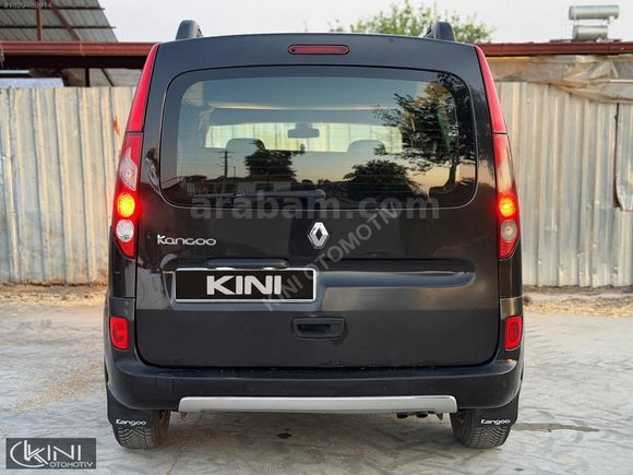 2011 Renault Kangoo Multix 1.5 DCI - Privilege - Karta 12 Taksit