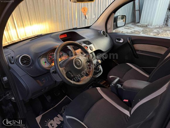 2011 Renault Kangoo Multix 1.5 DCI - Privilege - Karta 12 Taksit