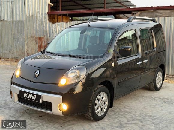 2011 Renault Kangoo Multix 1.5 DCI - Privilege - Karta 12 Taksit