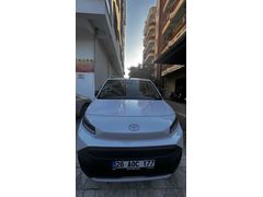 Sahibinden Toyota Proace City 1.5 D Passion X-Pack 2025 Model 