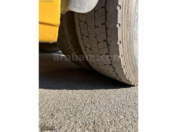 VOLVO 2004 FH-420 MANUEL HASARSIZ