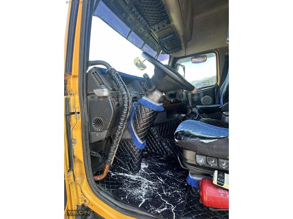 VOLVO 2004 FH-420 MANUEL HASARSIZ