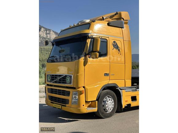 VOLVO 2004 FH-420 MANUEL HASARSIZ