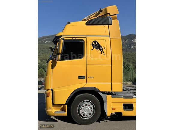VOLVO 2004 FH-420 MANUEL HASARSIZ