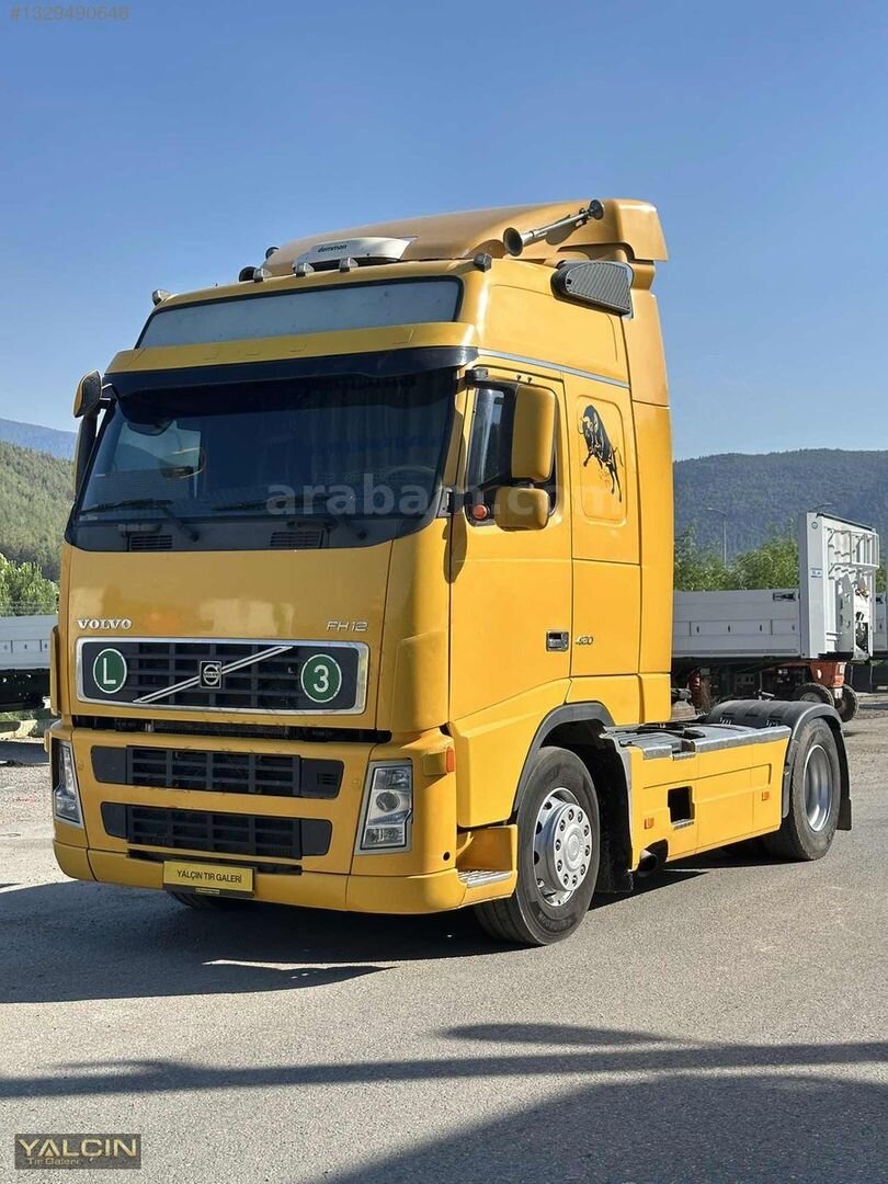 VOLVO 2004 FH-420 MANUEL HASARSIZ