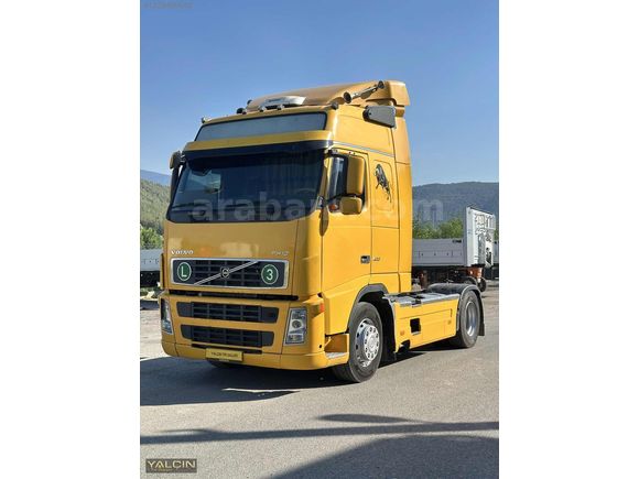 VOLVO 2004 FH-420 MANUEL HASARSIZ