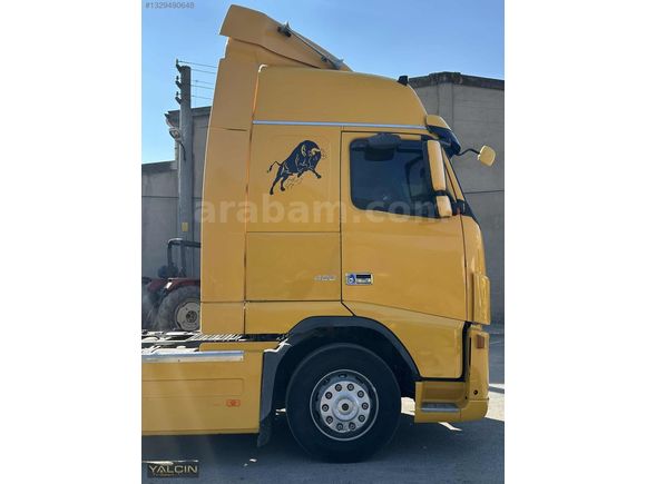 VOLVO 2004 FH-420 MANUEL HASARSIZ