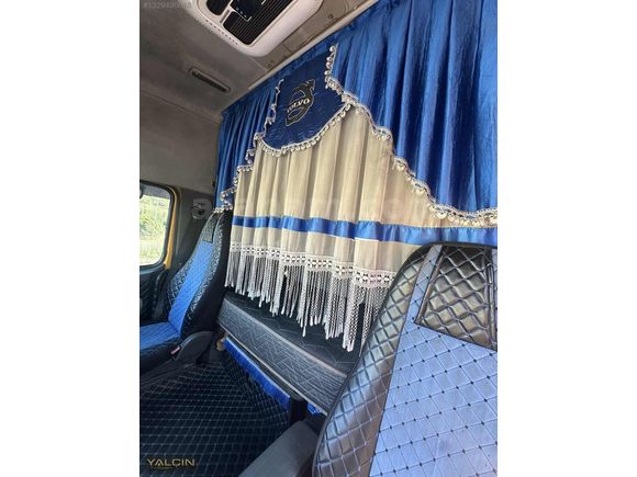VOLVO 2004 FH-420 MANUEL HASARSIZ