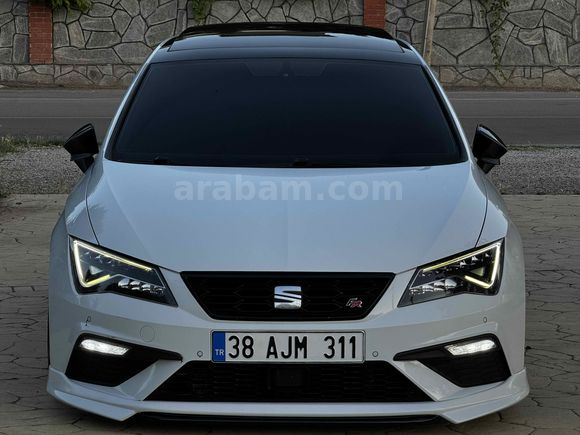 Sahibinden Seat Leon 1.5 EcoTSI FR 2020 Model 