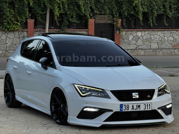 Sahibinden Seat Leon 1.5 EcoTSI FR 2020 Model 