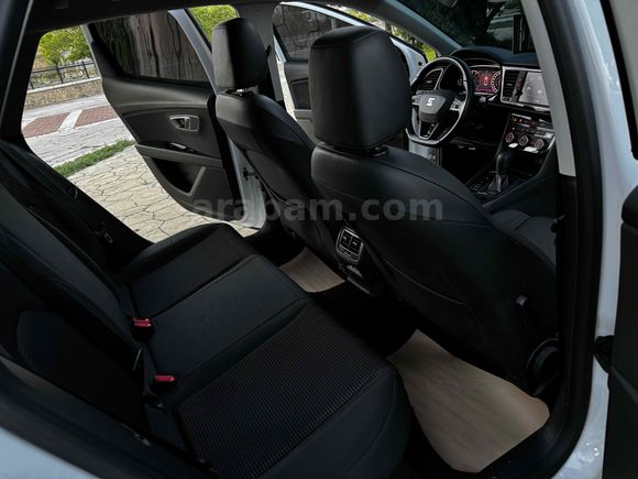 Sahibinden Seat Leon 1.5 EcoTSI FR 2020 Model 