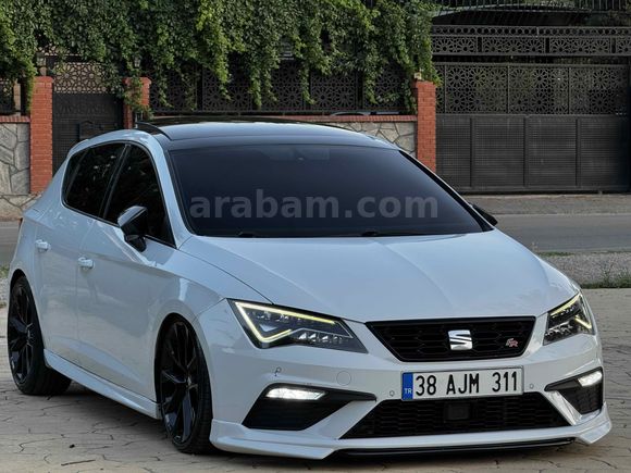 Sahibinden Seat Leon 1.5 EcoTSI FR 2020 Model 