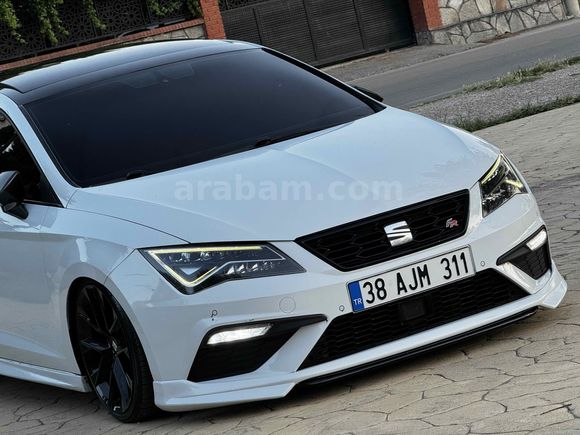 Sahibinden Seat Leon 1.5 EcoTSI FR 2020 Model 