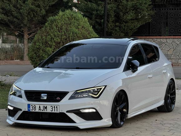 Sahibinden Seat Leon 1.5 EcoTSI FR 2020 Model 