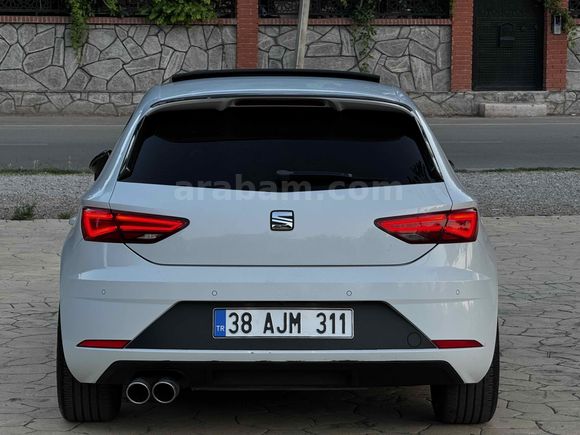 Sahibinden Seat Leon 1.5 EcoTSI FR 2020 Model 
