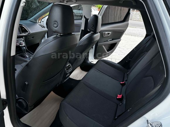 Sahibinden Seat Leon 1.5 EcoTSI FR 2020 Model 