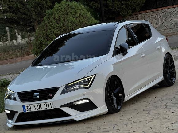 Sahibinden Seat Leon 1.5 EcoTSI FR 2020 Model 