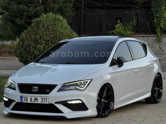 Sahibinden Seat Leon 1.5 EcoTSI FR 2020 Model 