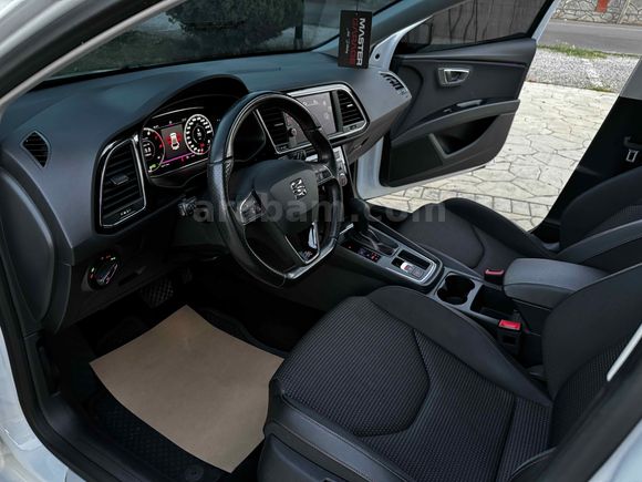 Sahibinden Seat Leon 1.5 EcoTSI FR 2020 Model 