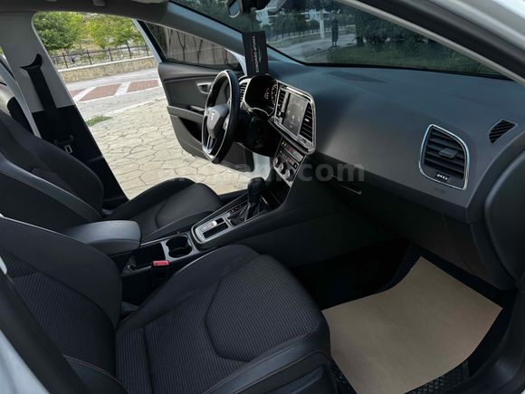 Sahibinden Seat Leon 1.5 EcoTSI FR 2020 Model 