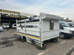 ADEM OTOMOTİV SIFIR ÇİFTTEKER TRANSİT KASA LARI