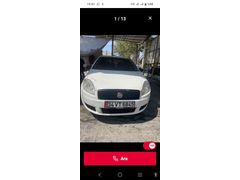 Sahibinden Fiat Linea 1.3 Multijet Active 2010 Model  320.000 km Beyaz