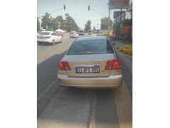 Sahibinden Honda Civic 1.6i VTEC ES 2004 Model
